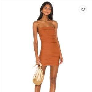 Sonora Cross Back Dress NWT Superdown size: M